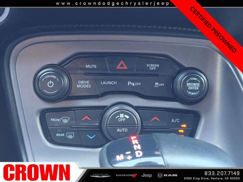 2023 Dodge Challenger