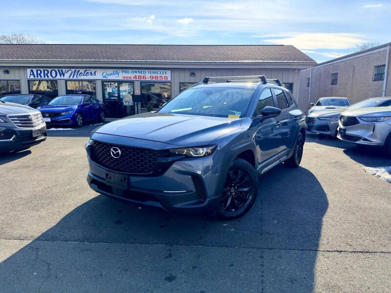 2023 Mazda CX-50 2.5 S Preferred Plus