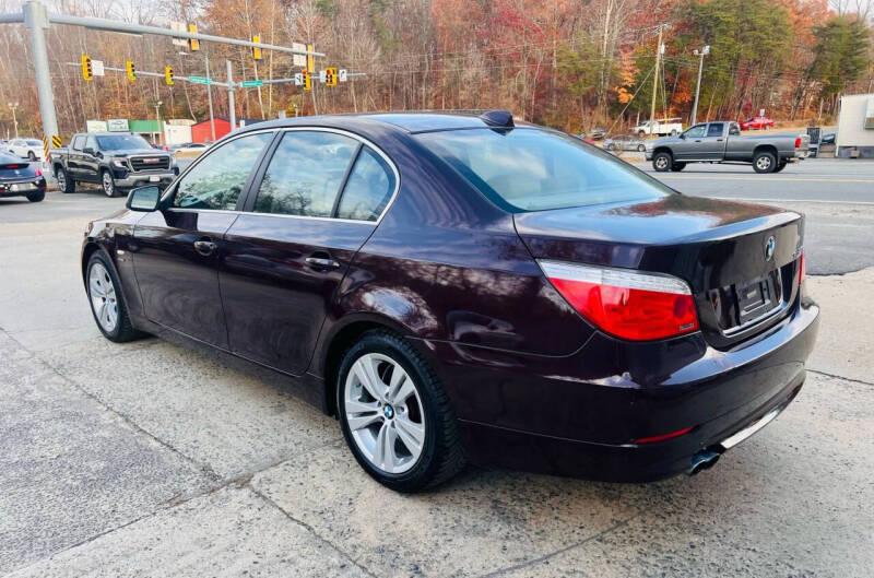 2010 BMW 5 Series 528i xDrive