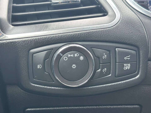 2021 Ford Edge Titanium