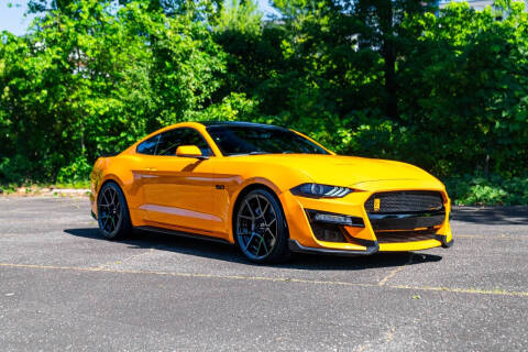 2018 Ford Mustang GT