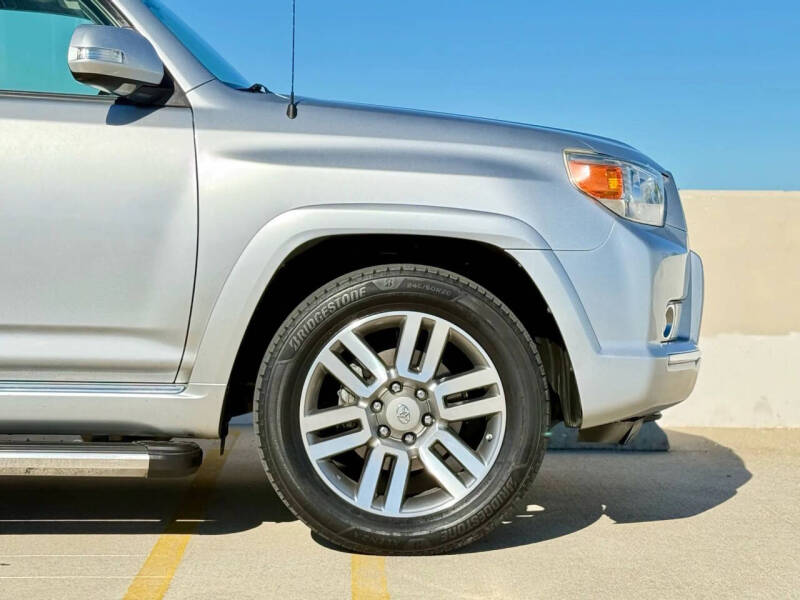 2012 Toyota 4Runner Limited