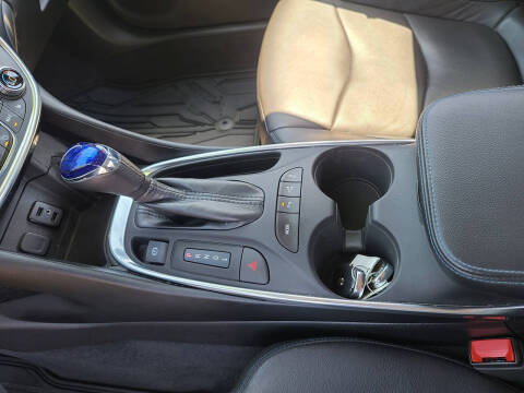 2017 Chevrolet Volt Premier