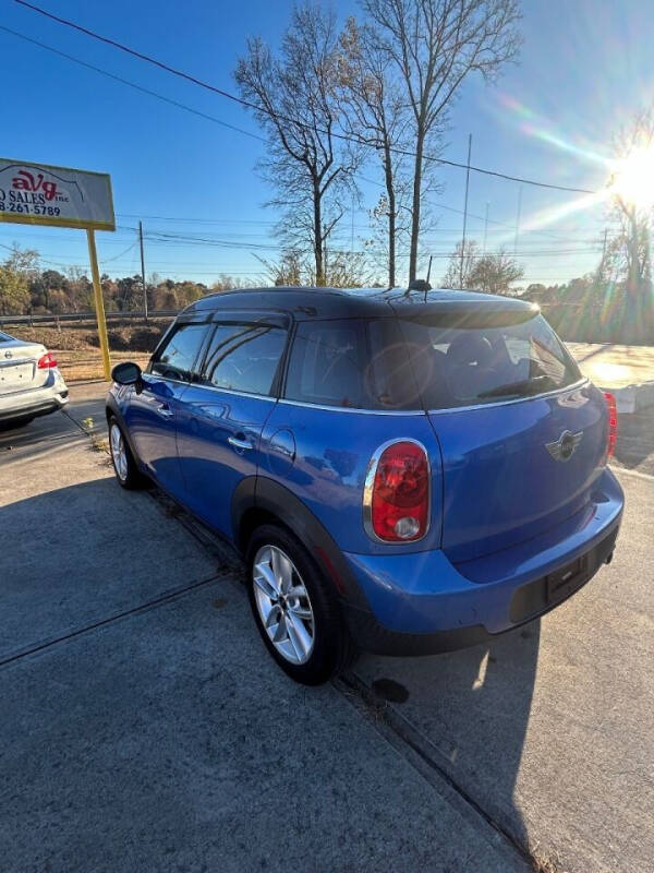 2014 MINI Countryman Countryman photo 5