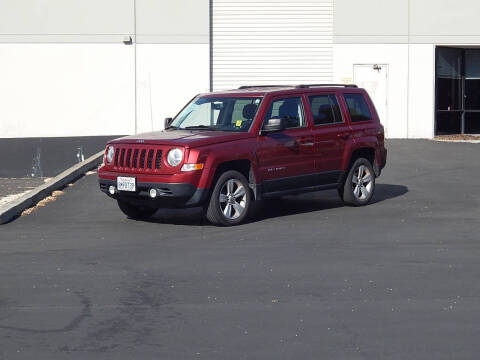 2014 Jeep Patriot Latitude