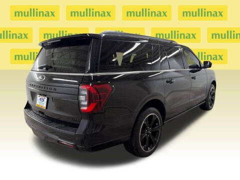 2022 Ford Expedition MAX Limited