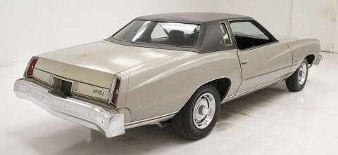 1974 Chevrolet Monte Carlo
