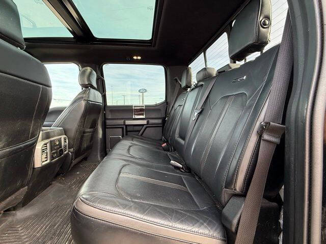 2017 Ford F-250 Super Duty