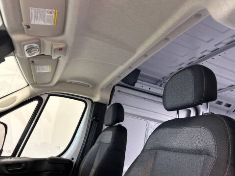 2026 RAM ProMaster