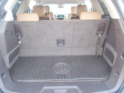 2014 Buick Enclave Leather