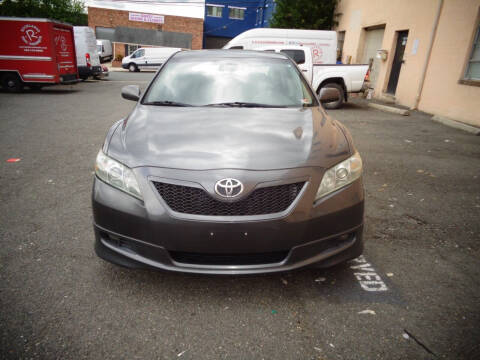 2007 Toyota Camry for sale at Alexandria Car Connection in Alexandria VA