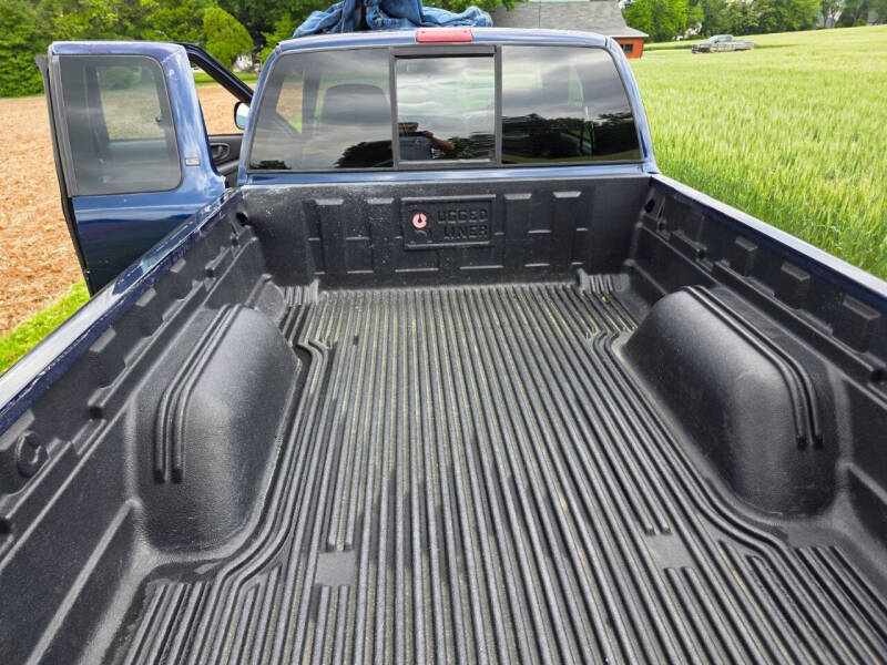 2003 Chevrolet S-10 LS