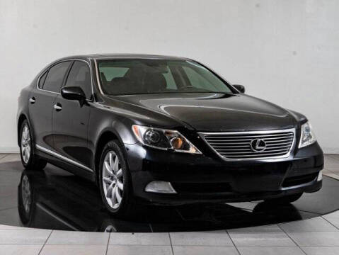2009 Lexus LS 460 L