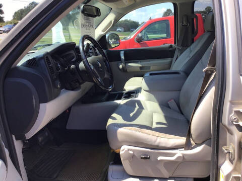 2007 Chevrolet Silverado 1500 LT1