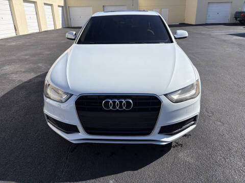 2014 Audi A4 2.0T Premium Plus