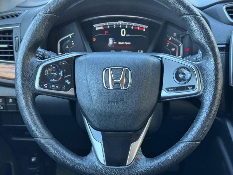 2022 Honda CR-V EX