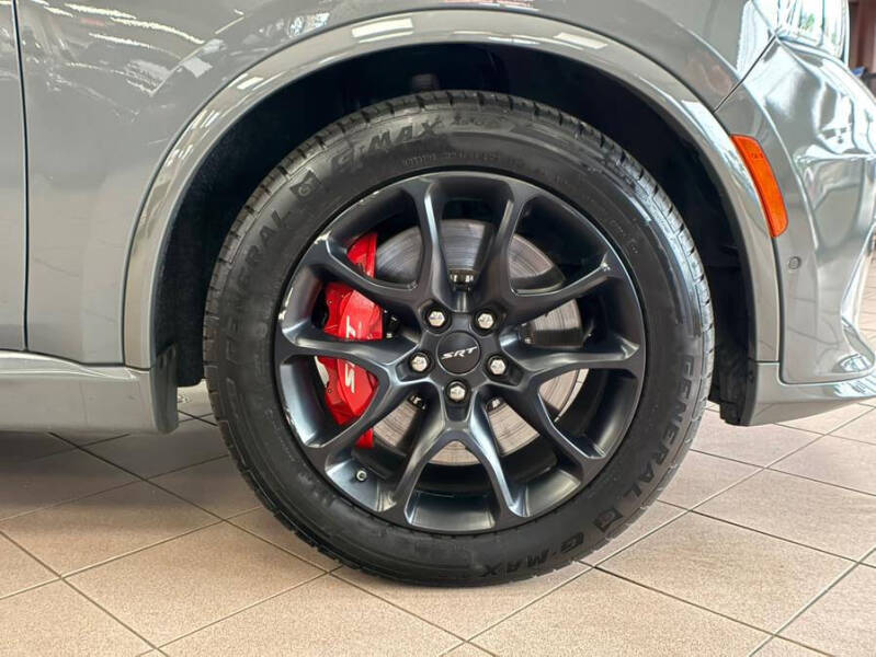 2023 Dodge Durango SRT Hellcat Premium