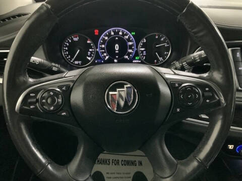 2021 Buick Enclave Avenir