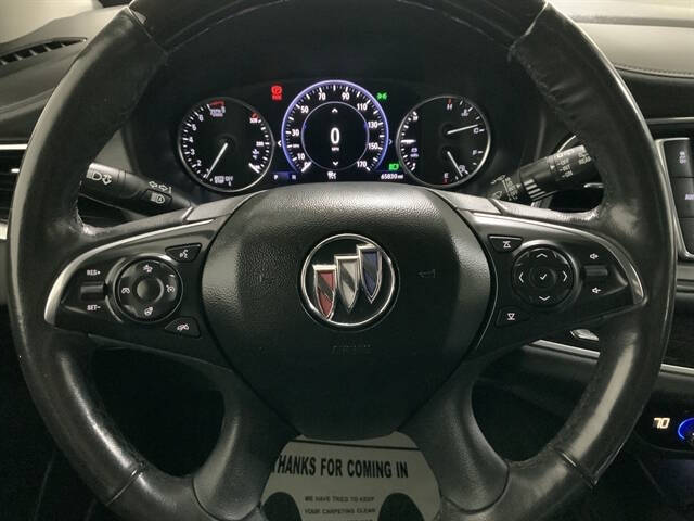 2021 Buick Enclave Avenir