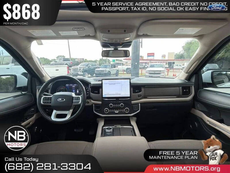 2024 Ford Expedition Limited