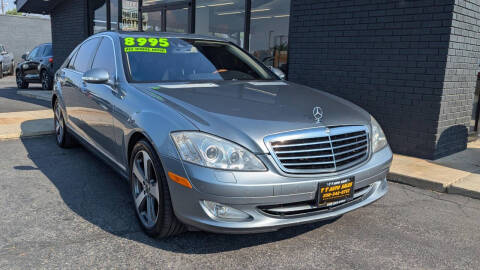 2007 Mercedes-Benz S-Class for sale at TT Auto Sales LLC. in Boise ID