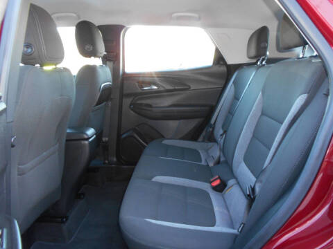 2021 Chevrolet TrailBlazer LS