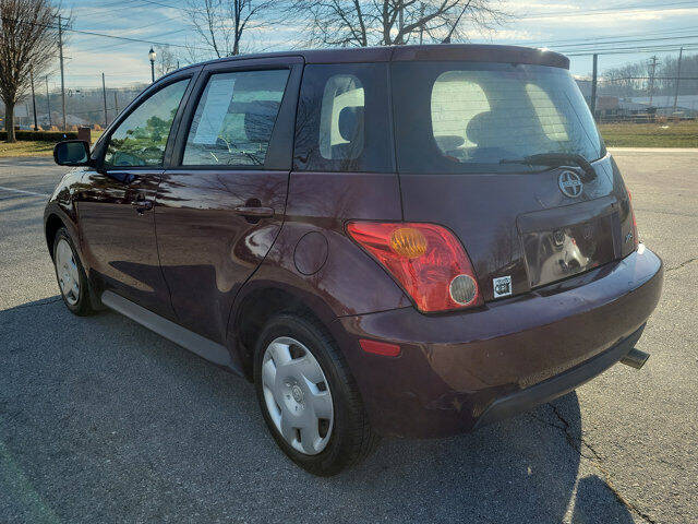 2005 Scion xA