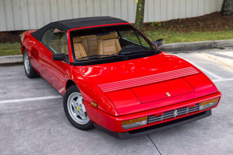1989 Ferrari Mondial