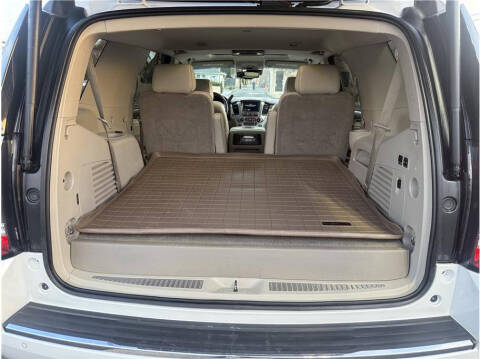 2016 GMC Yukon Denali