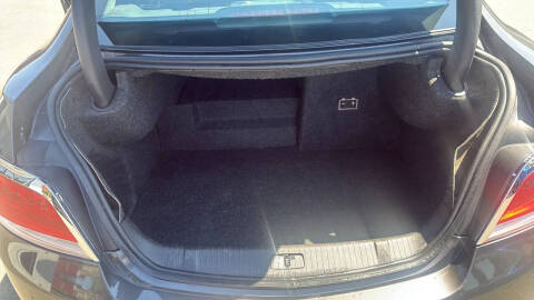 2013 Buick LaCrosse Leather