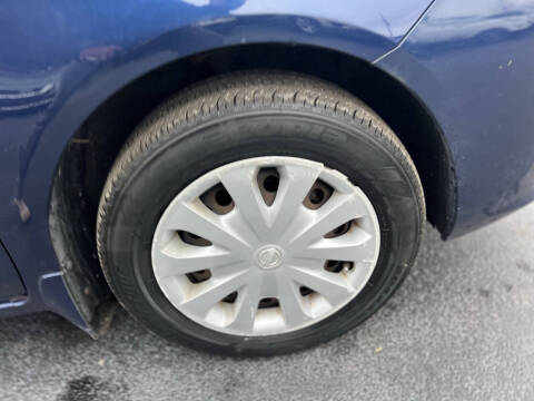 2014 Nissan Versa 1.6 SV