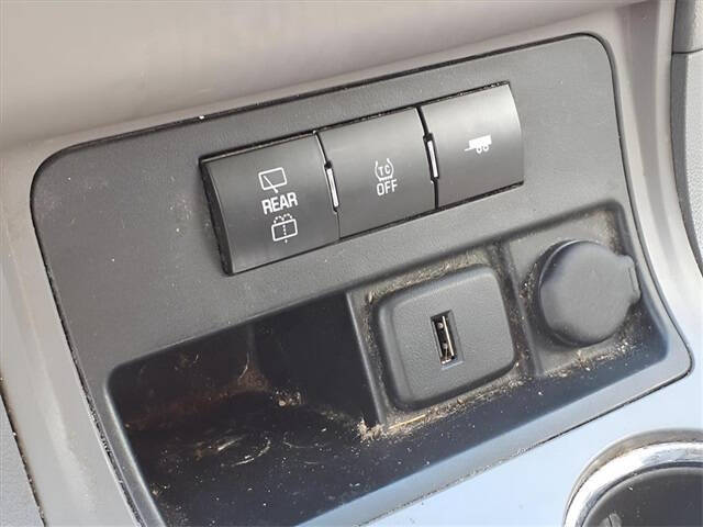 2016 Chevrolet Traverse LS