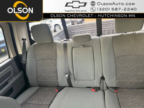 2014 RAM 1500 Big Horn