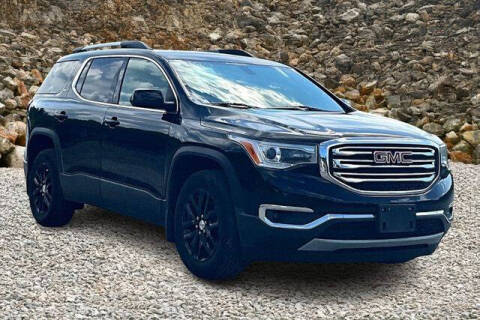 2018 GMC Acadia SLT-1