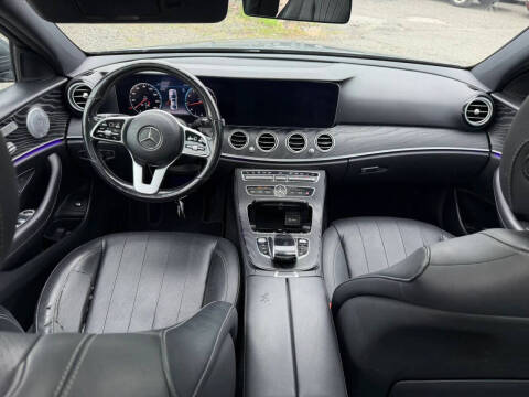 2020 Mercedes-Benz E-Class E 350 4MATIC