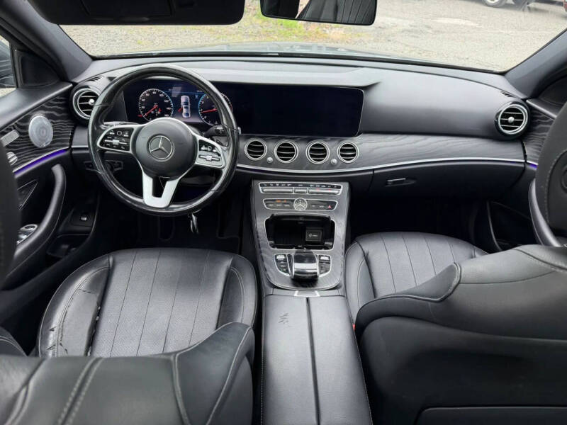 2020 Mercedes-Benz E-Class E 350 4MATIC