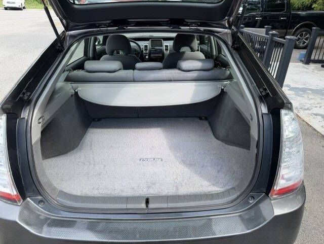 2007 Toyota Prius Touring