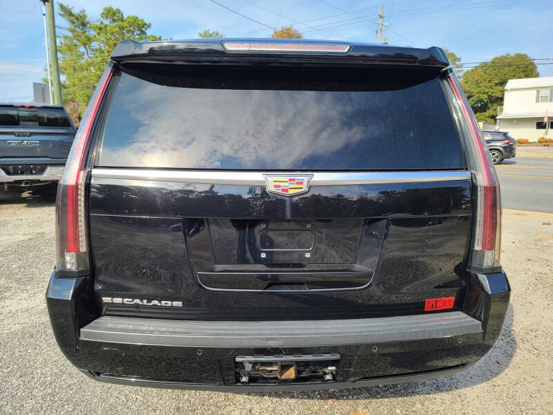 2019 Cadillac Escalade ESV Standard