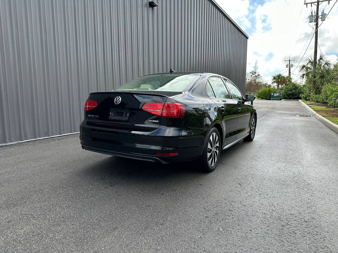 2016 Volkswagen Jetta for sale at FHW Garage in Fort Pierce, FL