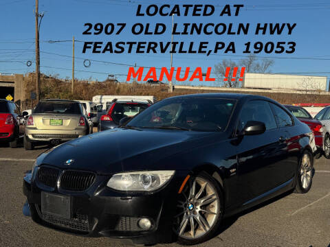 2011 BMW 3 Series for sale at Divan Auto Group - 3 in Feasterville PA