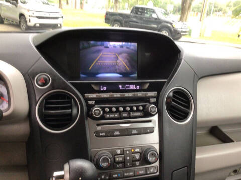 2013 Honda Pilot EX-L w/DVD
