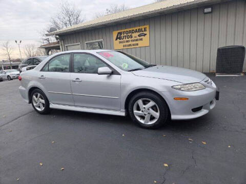 2003 Mazda MAZDA6 i