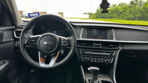 2020 Kia Optima