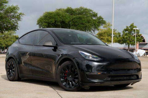2023 Tesla Model Y Performance