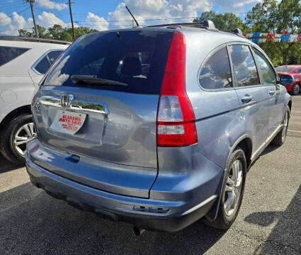 2011 Honda CR-V EX-L