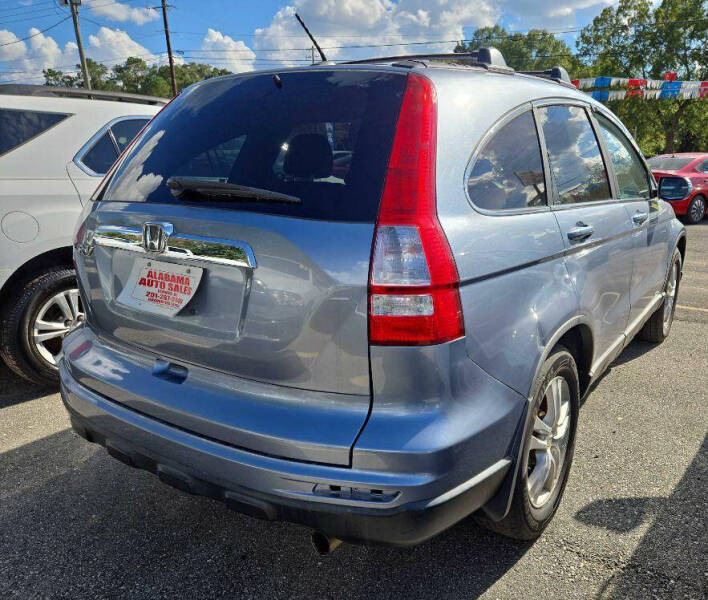 2011 Honda CR-V EX-L