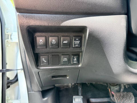 2015 Nissan Pathfinder Platinum