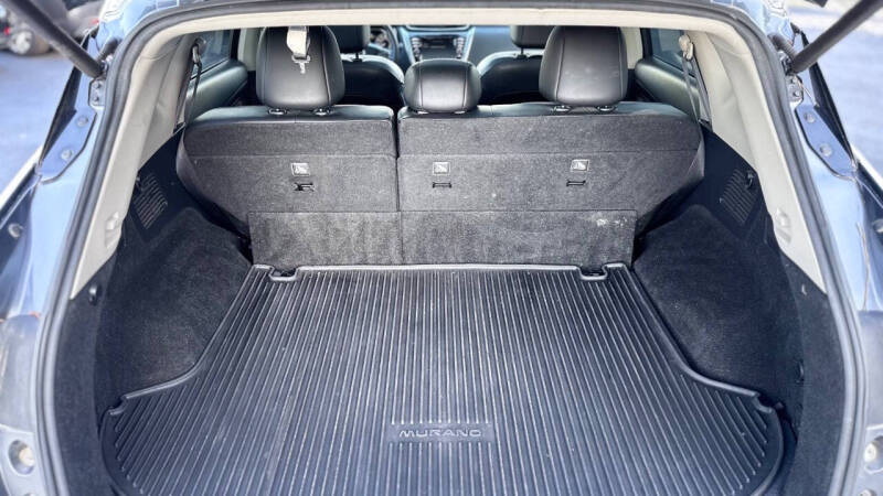 2019 Nissan Murano Platinum