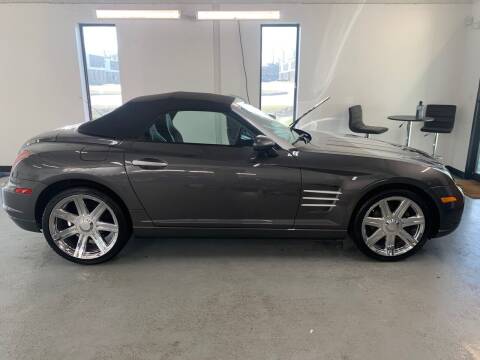 2005 Chrysler Crossfire for sale at The Car Buying Center in Saint Louis Park MN