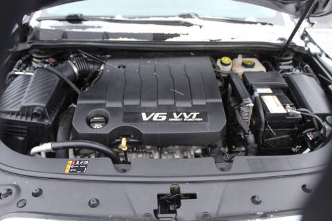 2015 Buick LaCrosse Leather